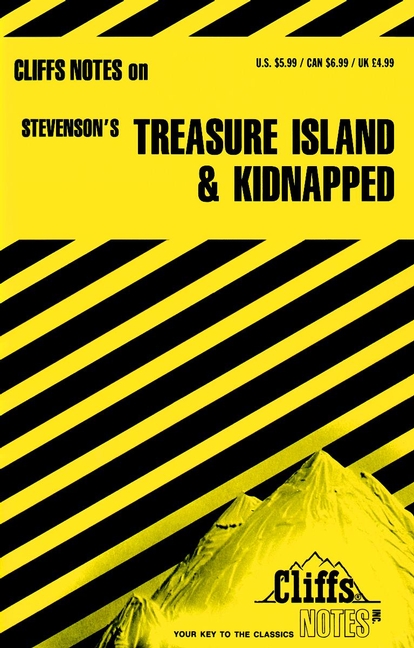 Title details for CliffsNotes on Stevenson's Treasure Island and Kidnapped by Gary Carey - Available
